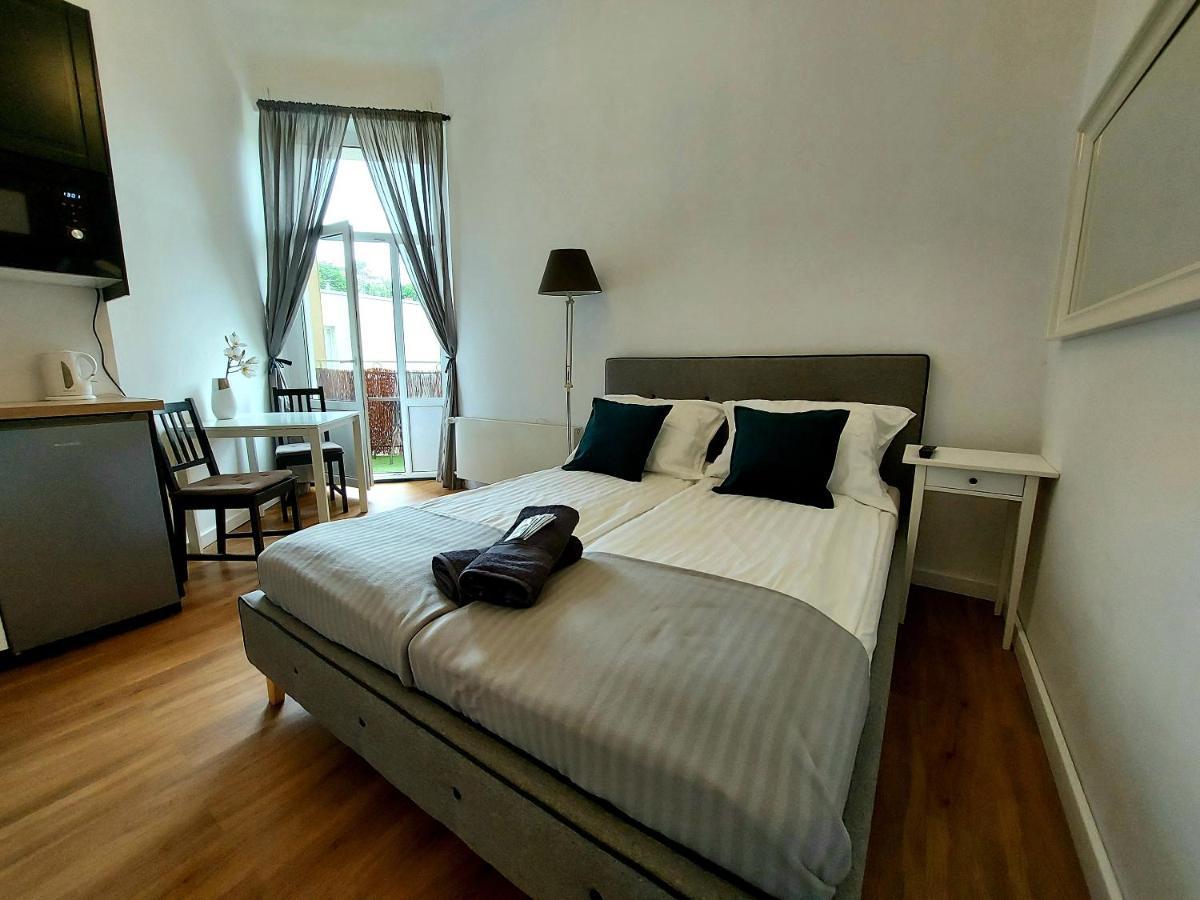 City Sopot Pokoje I Apartamenty Na Deptaku Εξωτερικό φωτογραφία