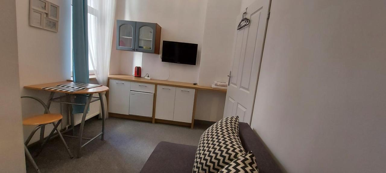City Sopot Pokoje I Apartamenty Na Deptaku Εξωτερικό φωτογραφία
