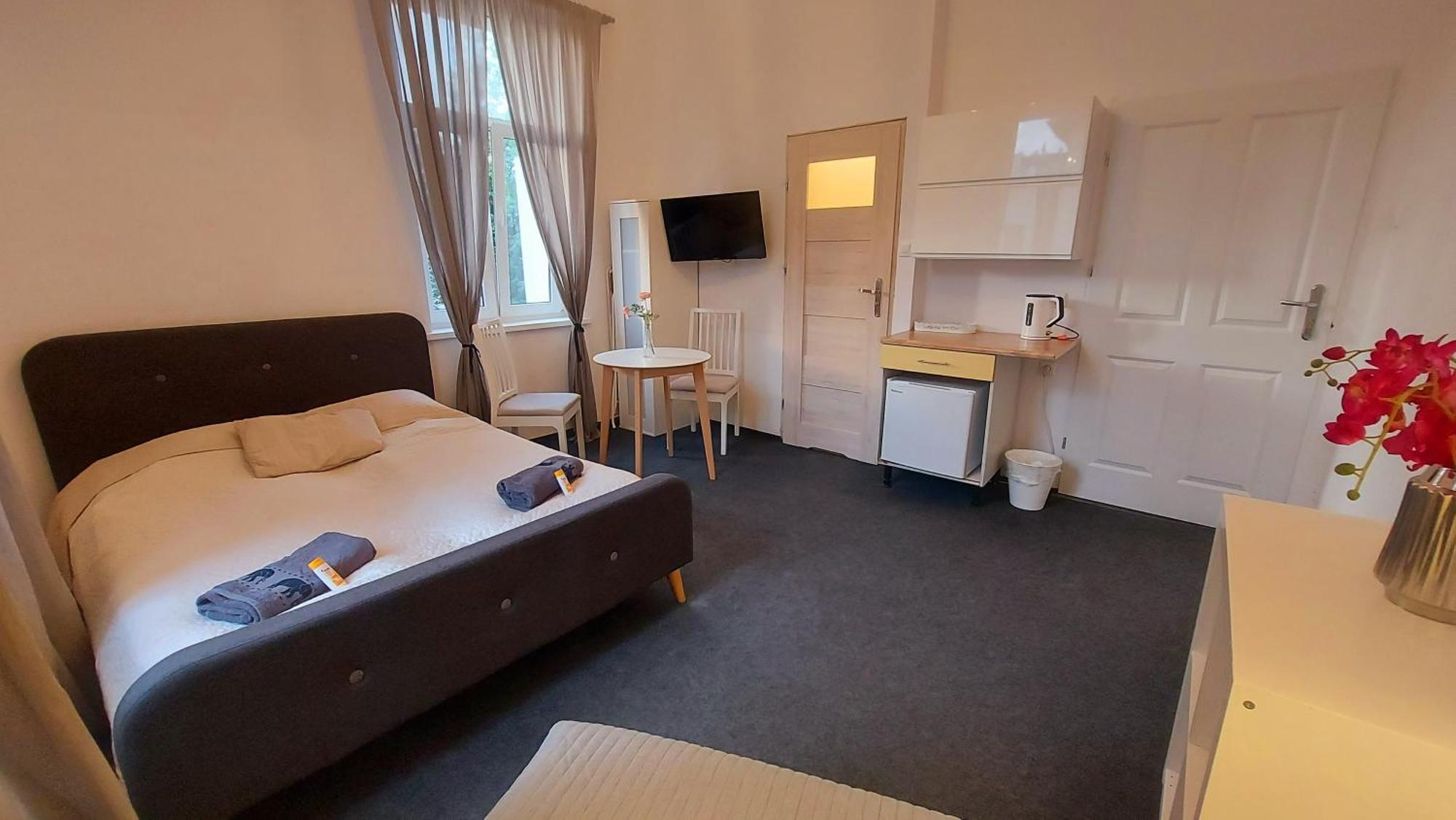 City Sopot Pokoje I Apartamenty Na Deptaku Δωμάτιο φωτογραφία