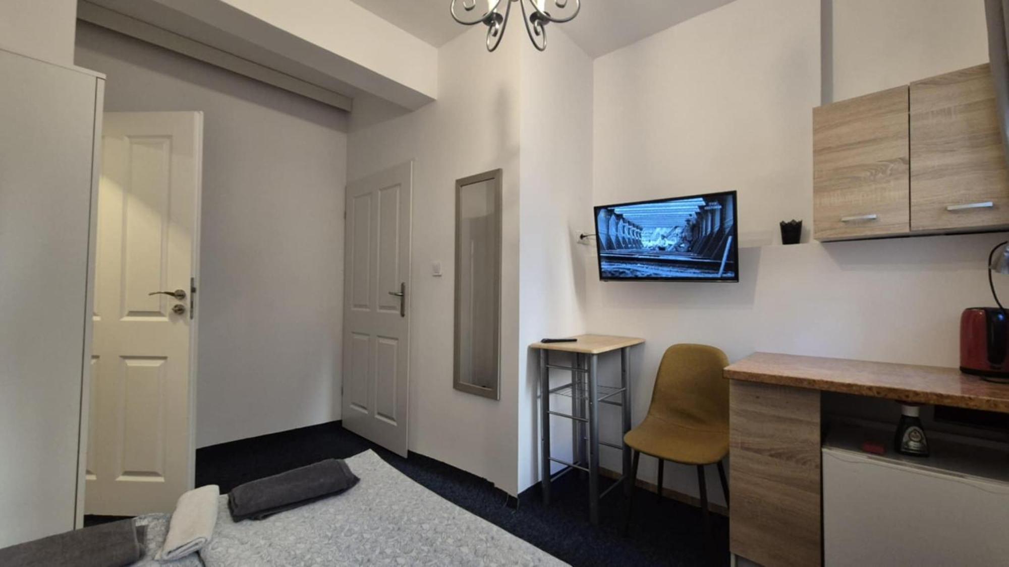City Sopot Pokoje I Apartamenty Na Deptaku Εξωτερικό φωτογραφία