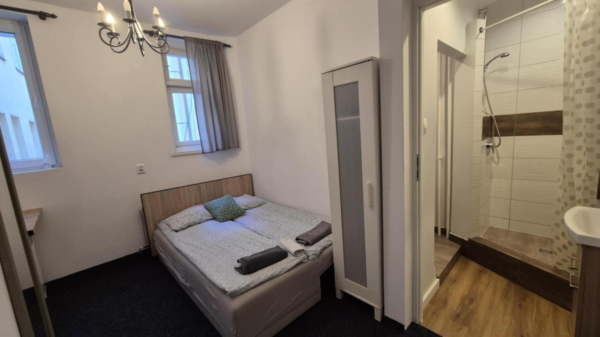 City Sopot Pokoje I Apartamenty Na Deptaku Εξωτερικό φωτογραφία
