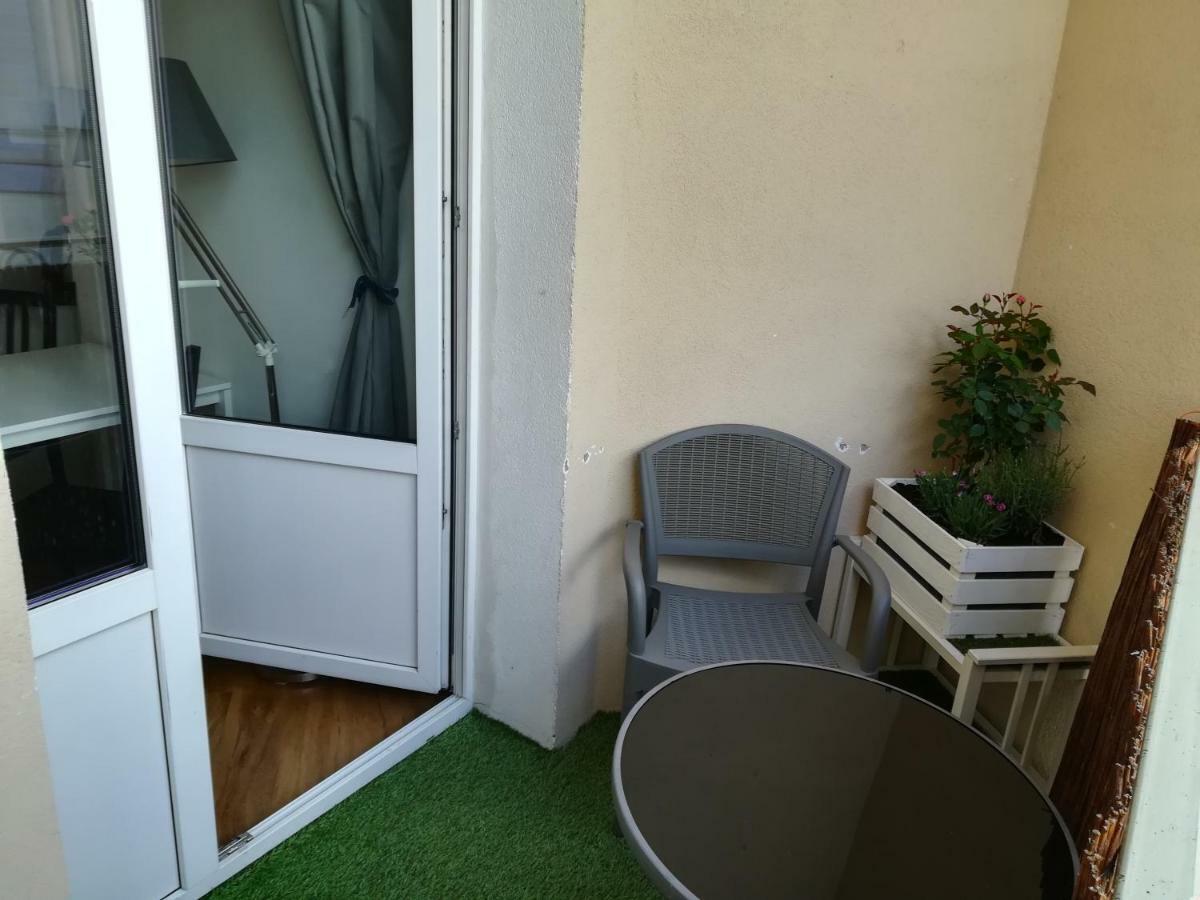 City Sopot Pokoje I Apartamenty Na Deptaku Εξωτερικό φωτογραφία