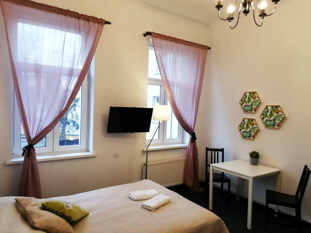 City Sopot Pokoje I Apartamenty Na Deptaku Εξωτερικό φωτογραφία